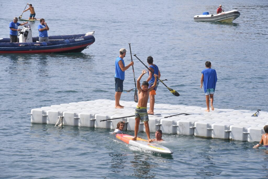 Madeira Island SUP Challenge já encanta na baía do Funchal