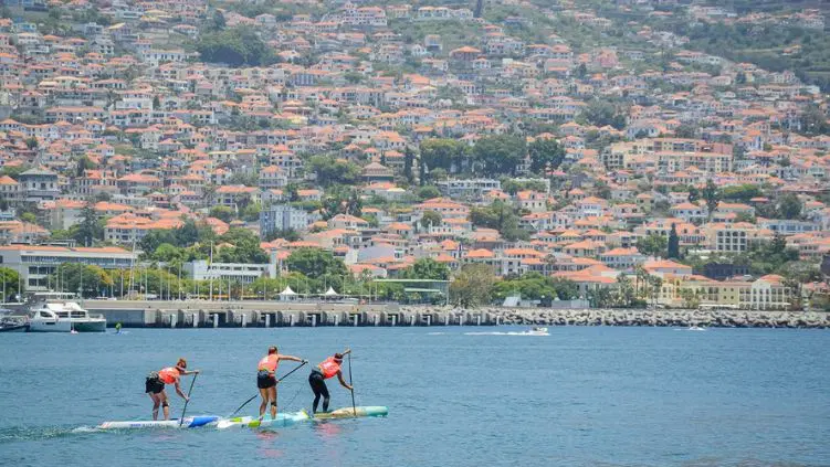 Paddle, Explore, Repeat: Discover Madeira’s Outdoor Paradise!