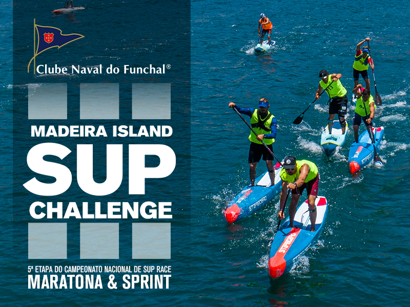 Madeira Island SUP Challenge – 12 e 13 de outubro